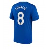 Chelsea Mateo Kovacic #8 Hemmatröja 2022-23 Korta ärmar